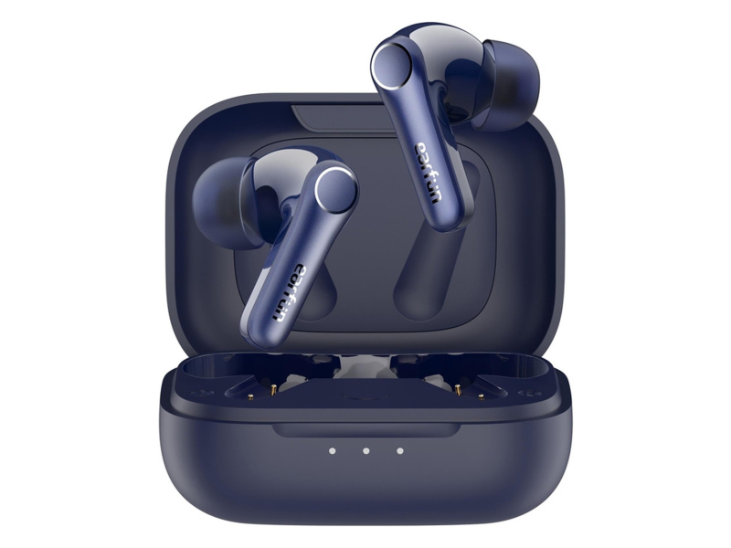 EarFun Air Pro 4 ANC niebieskie