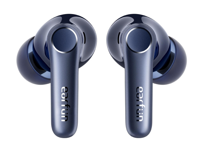 EarFun Air Pro 4 ANC niebieskie