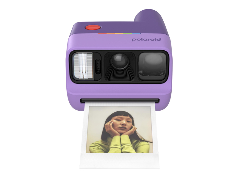 Polaroid Go Gen 3 fioletowy