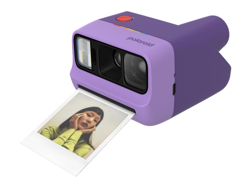 Polaroid Go Gen 3 fioletowy
