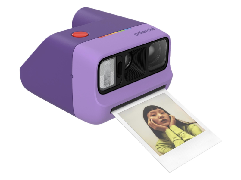 Polaroid Go Gen 3 fioletowy