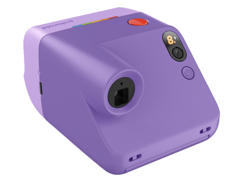 Polaroid Go Gen 3 fioletowy