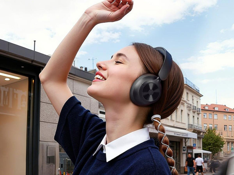 Wysokiej jakości dźwięk stereo