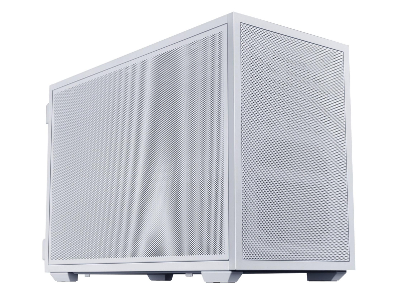 Lian Li DAN Cases B4 White