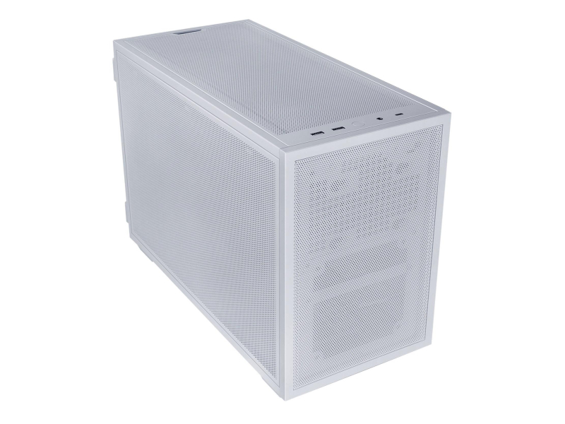 Lian Li DAN Cases B4 White
