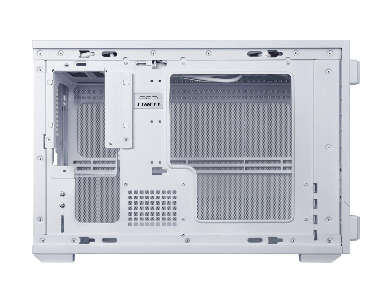 Lian Li DAN Cases B4 White