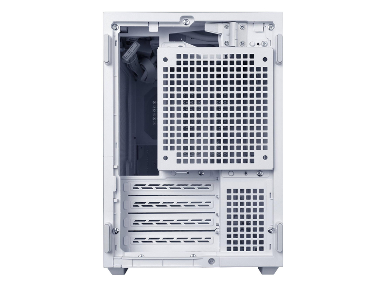 Lian Li DAN Cases B4 White