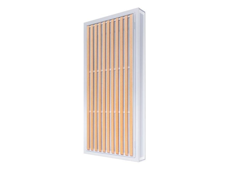 Lian Li DAN Cases B4 Vertical AeroDeck White