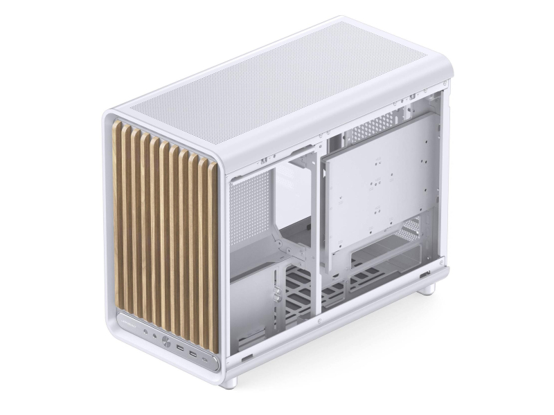 Jonsbo D33 Wood White