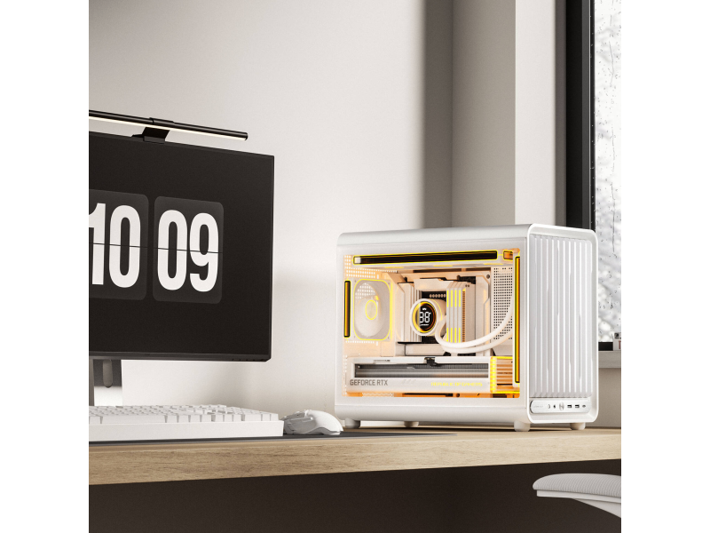 Jonsbo D33 STD White