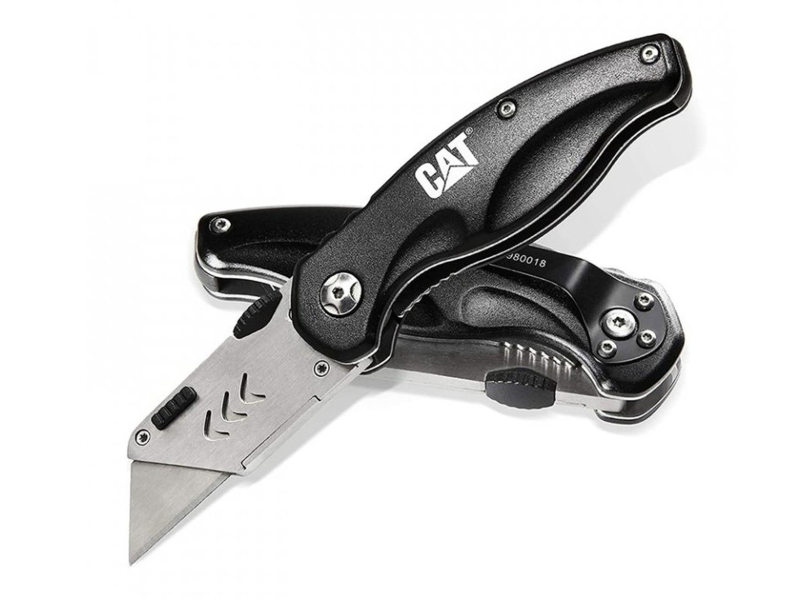 Cat Nóż 16,2cm Folding Utility Knife