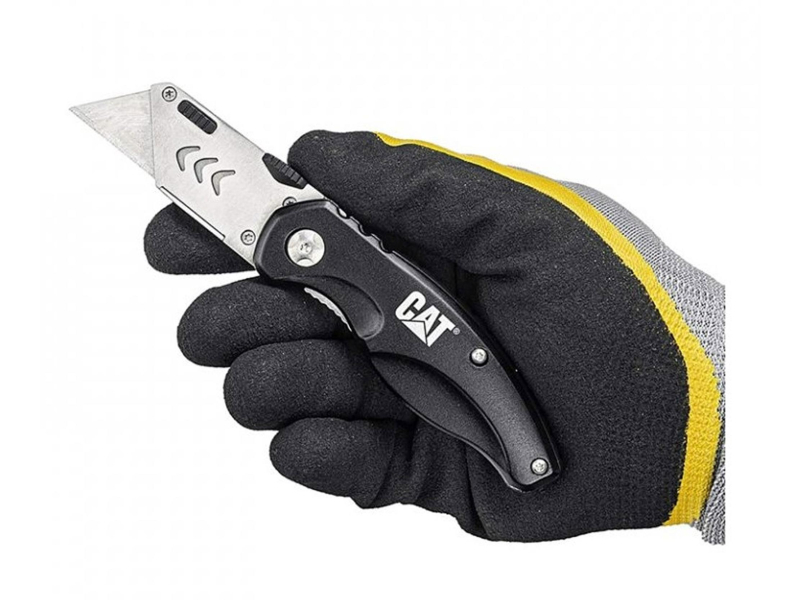Cat Nóż 16,2cm Folding Utility Knife