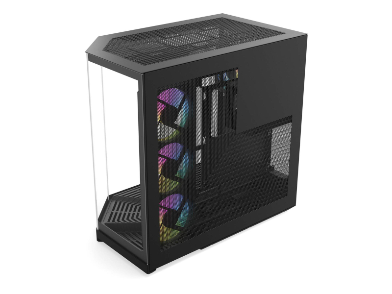 Hyte Y50 Pitch Black
