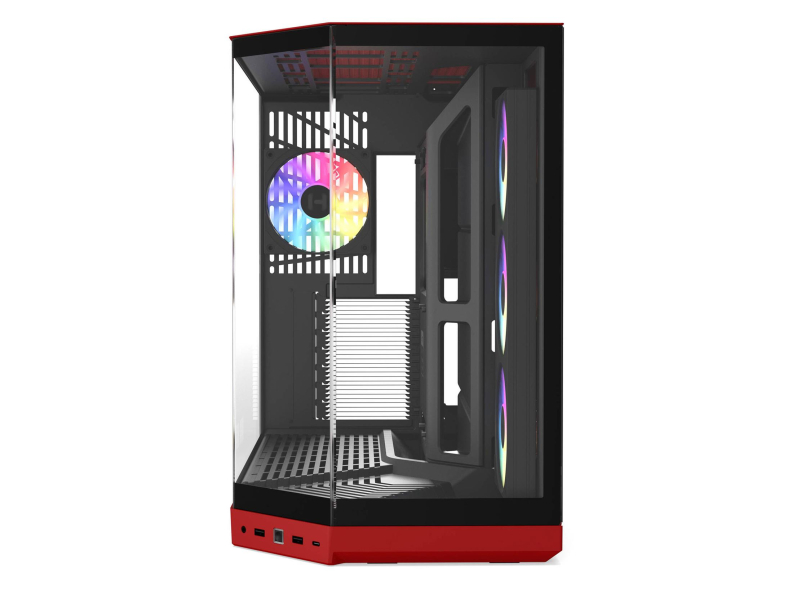 Hyte Y50 Black Cherry