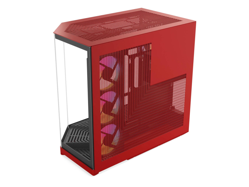 Hyte Y50 Black Cherry