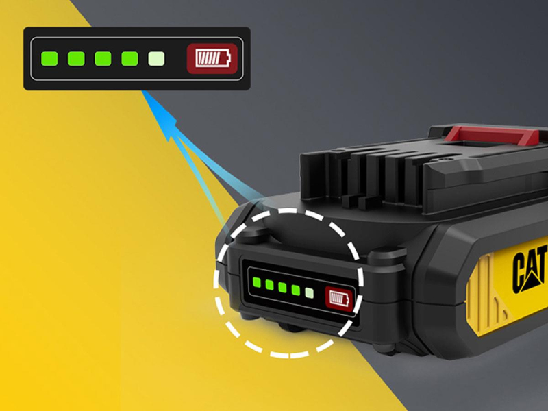 Cat Akumulator DXB2