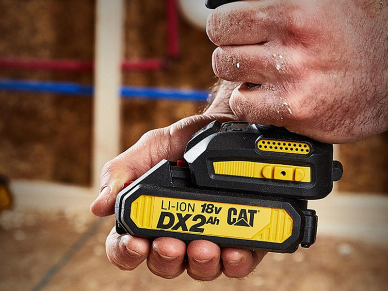 Cat Akumulator DXB2