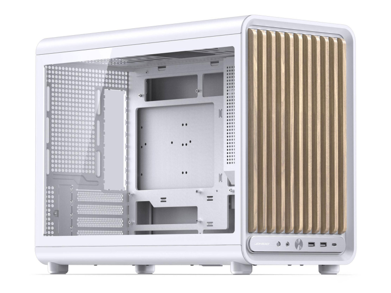 Jonsbo D33 Wood White
