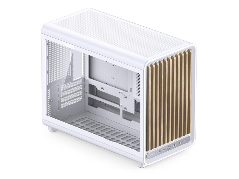 Jonsbo D33 Wood White