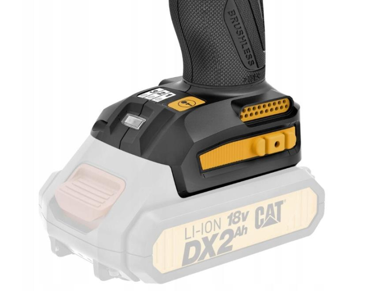 Cat Zakrętarka DX71B bez aku