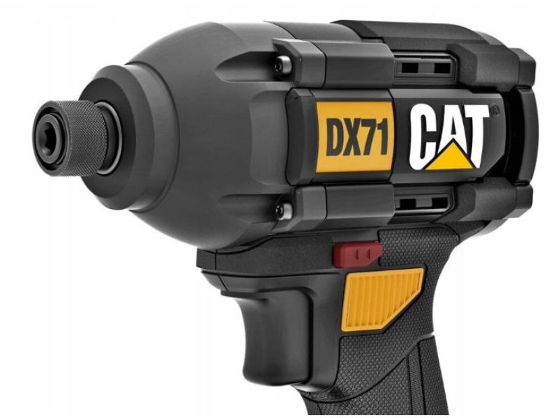 Cat Zakrętarka DX71B bez aku