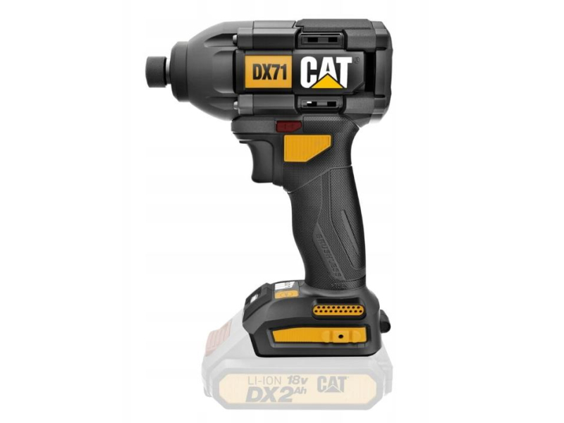 Cat Zakrętarka DX71B bez aku