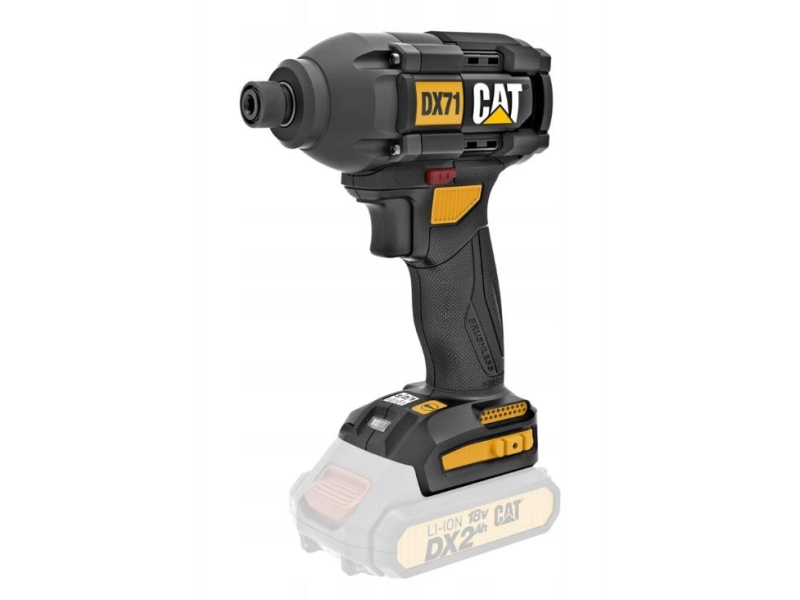 Cat Zakrętarka DX71B bez aku