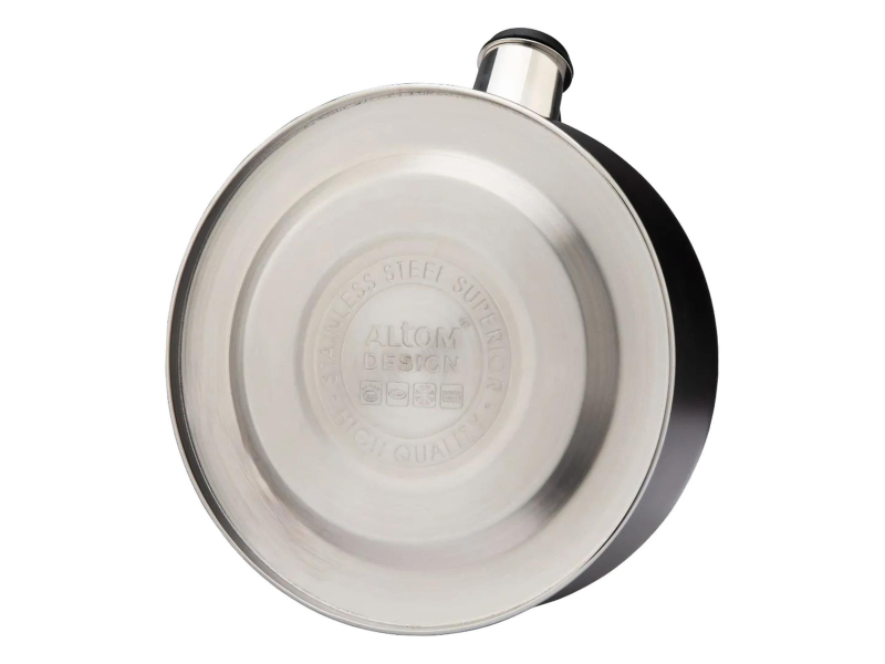 Altom Martin czajnik 2,7 l czarny indukcja