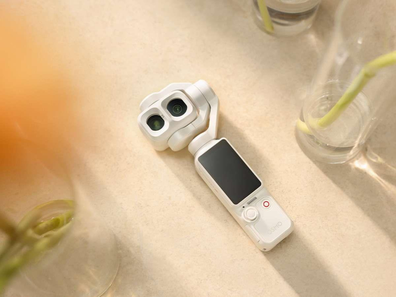 DJI Osmo Pocket 4P Standard Combo