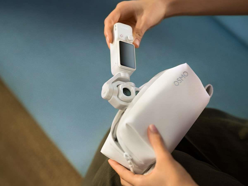 DJI Osmo Pocket 4P Standard Combo