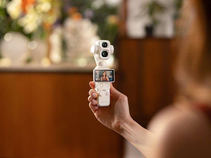 DJI Osmo Pocket 4P Standard Combo