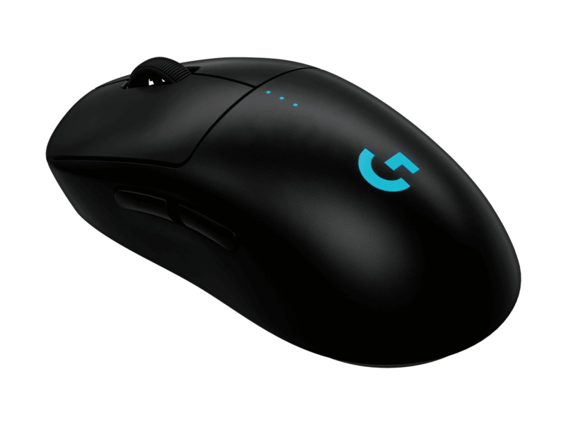 Logitech G PRO 2 Lightspeed czarny
