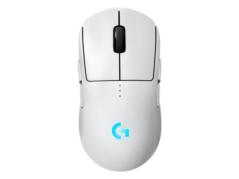 Logitech G PRO 2 Lightspeed biały