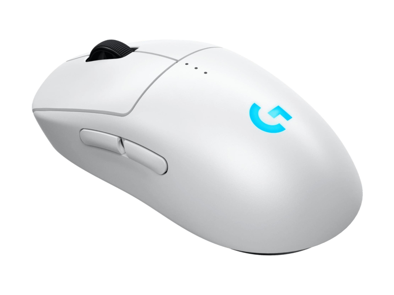 Logitech G PRO 2 Lightspeed biały