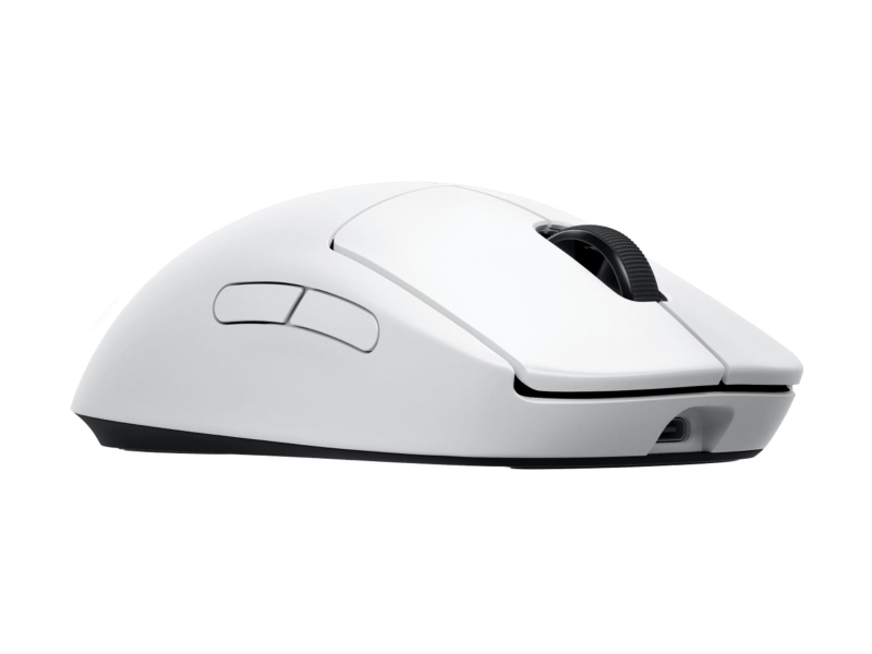 Logitech G PRO 2 Lightspeed biały