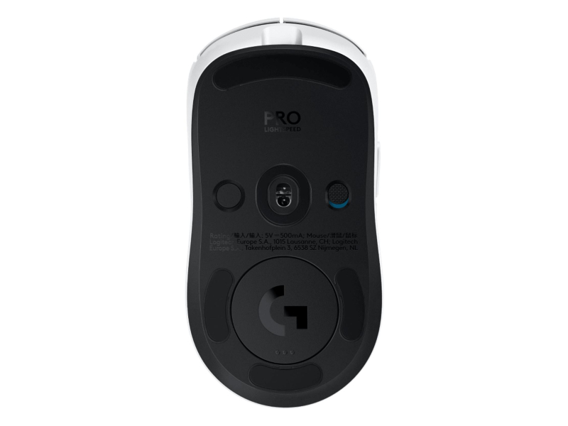 Logitech G PRO 2 Lightspeed biały