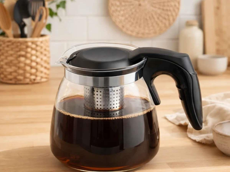 Altom Dzbanek z zaparzaczem 900 ml