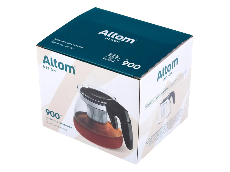 Altom Dzbanek z zaparzaczem 900 ml