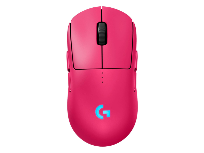 Logitech G PRO 2 Lightspeed magenta