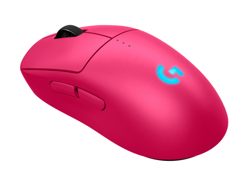 Logitech G PRO 2 Lightspeed magenta