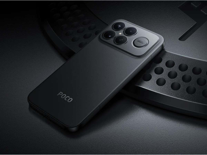 Xiaomi POCO F8 Ultra 5G 12/256GB Black