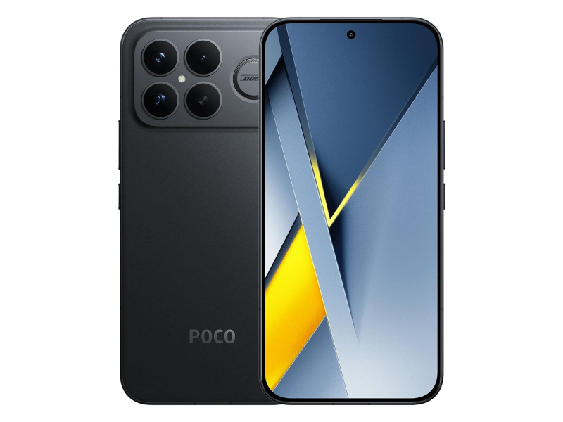 Xiaomi POCO F8 Ultra 5G 12/256GB Black
