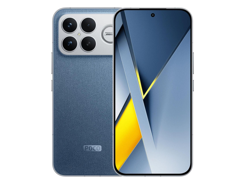 Xiaomi POCO F8 Ultra 5G 12/256GB Denim Blue