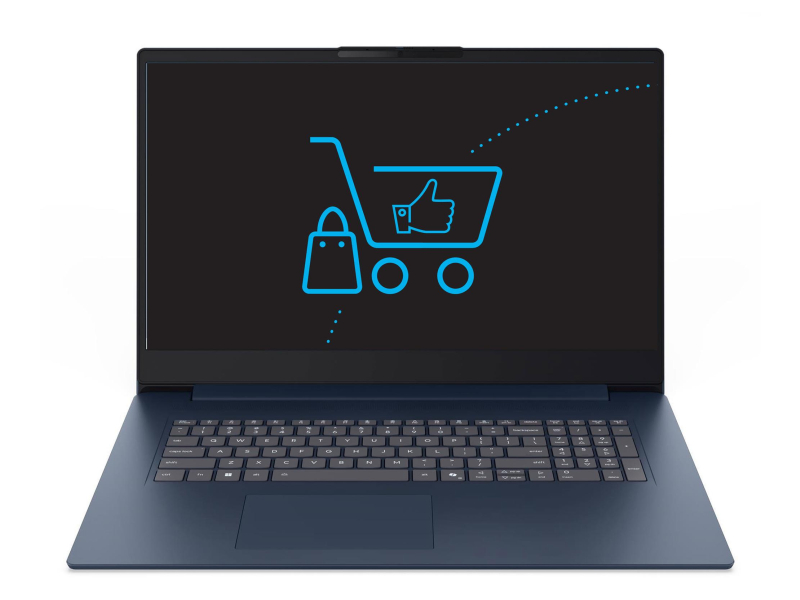 Lenovo IdeaPad Slim 3-17 Core 3-304/8GB/512