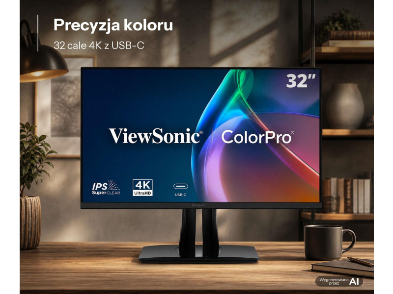 ViewSonic VP3256A-4K