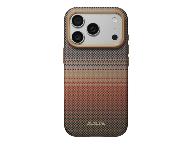 PITAKA Summa Case do iPhone 18 Pro Sunset
