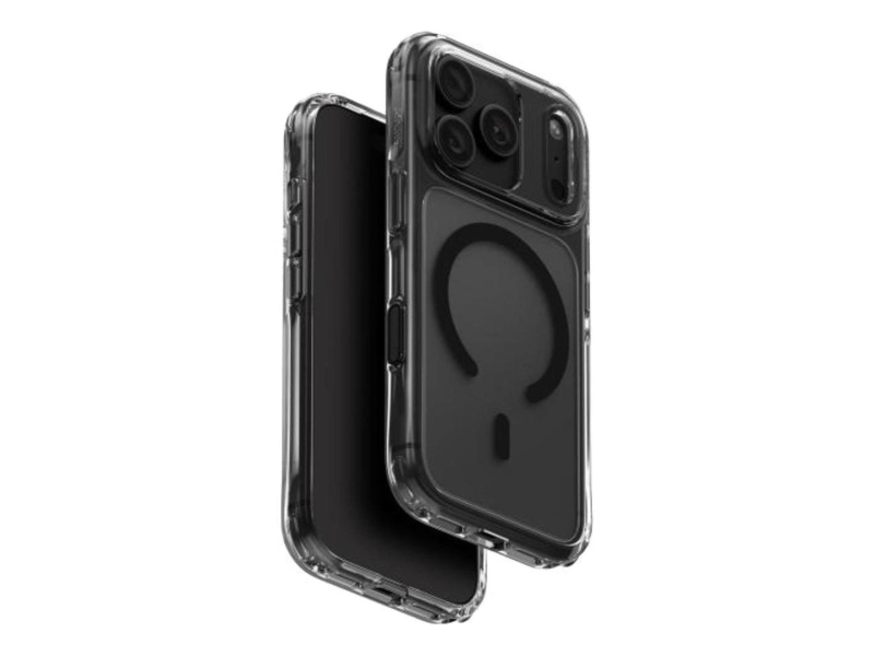 Uniq LifePro Xtreme do iPhone 18 Pro Max Magclick czarny
