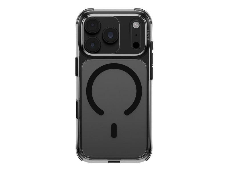 Uniq LifePro Xtreme do iPhone 18 Pro Max Magclick czarny