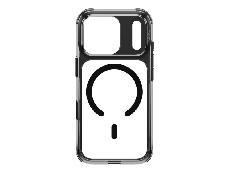 Uniq LifePro Xtreme do iPhone 18 Pro Max Magclick czarny