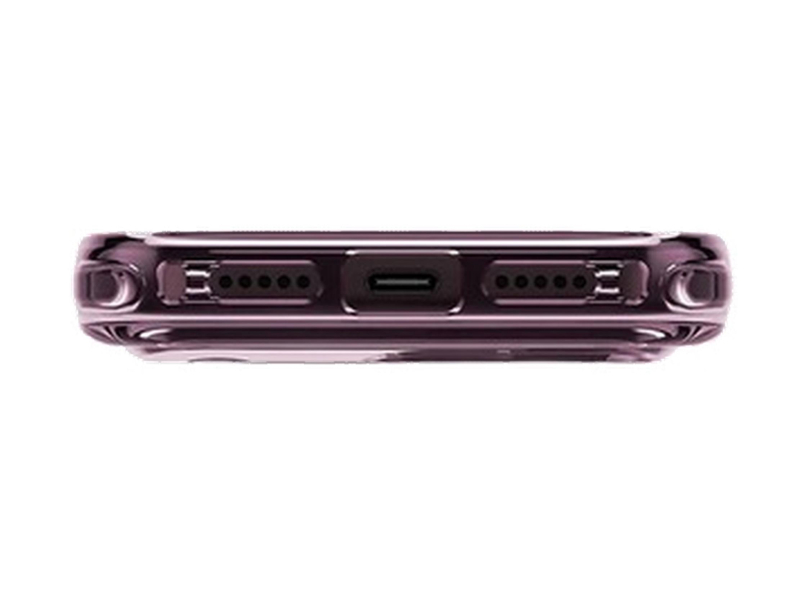 Uniq LifePro Xtreme do iPhone 18 Pro Magclick burgundowy